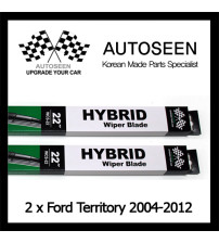 2 x Ford Territory 2004-2012